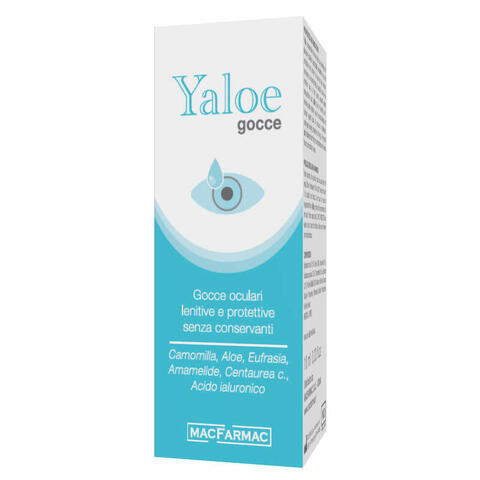 Yaloe gocce 10ml