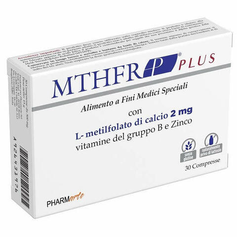 Mthfr prevent plus 30 compresse da 500mg