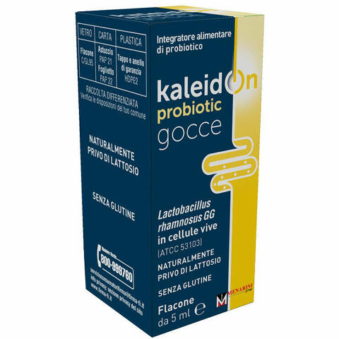 Kaleidon probiotic gocce 5ml