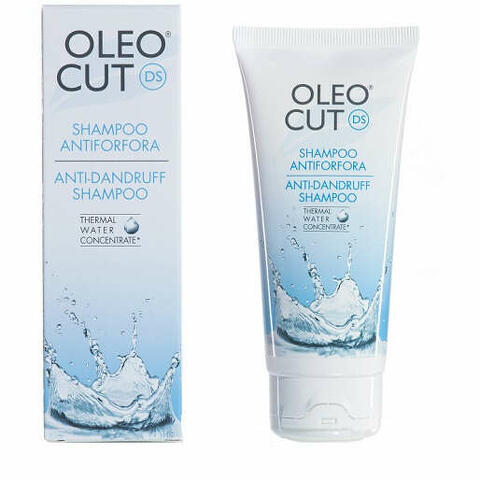 Oleocut shampoo a/forf ds100ml