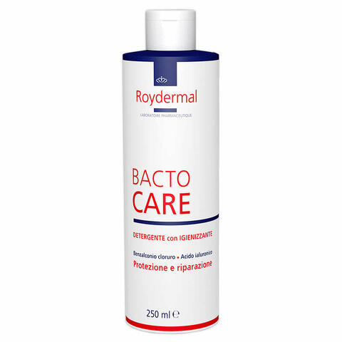 Bactocare detergente igienizzante 250ml