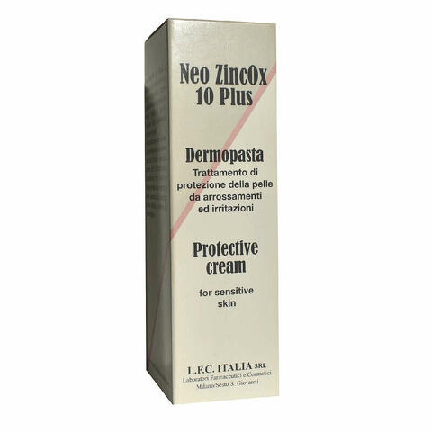 Neo zincox 10 plus dermopa 50ml