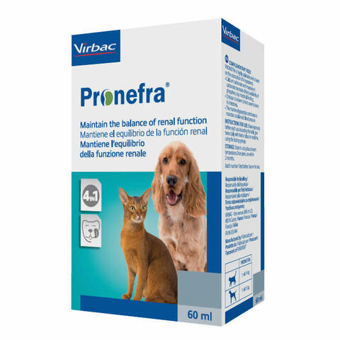 Pronefra cani/gatti 60ml