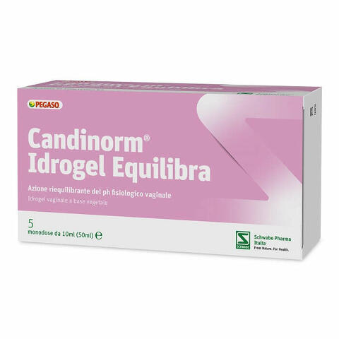 Candinorm idrogel equilibra gel 50ml