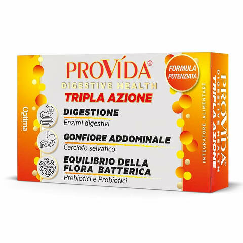 Provida tripla azione 30 capsule