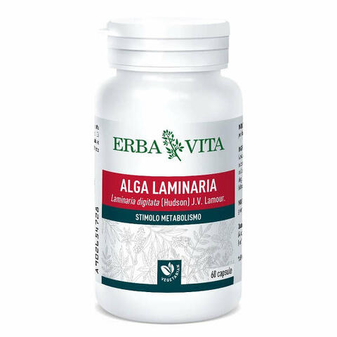 Alga laminaria 60 capsule 500mg