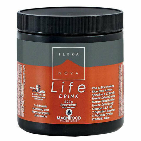 Terranova life drink 227 g