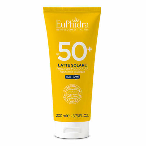 Euphidra kaleido latte solare spf50+ 200ml