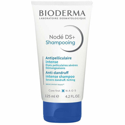 Node ds+ shampoo antiforfora intensivo 125ml