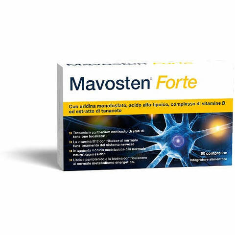 Mavosten forte 60 compresse