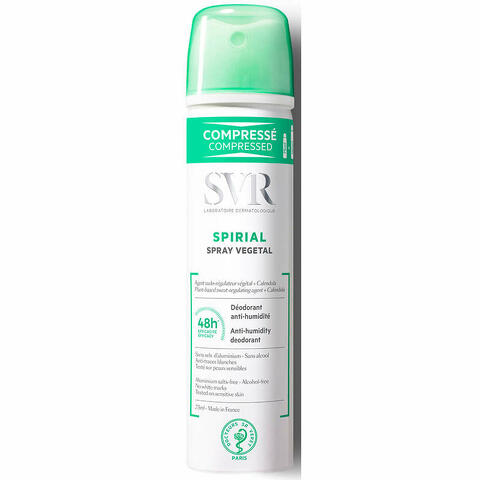 Spirial spray vegetal