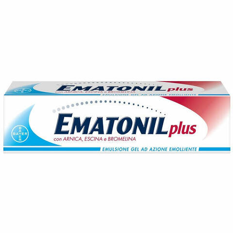 Ematonil plus emulsione gel 50ml