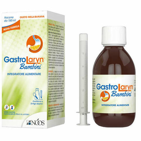 Gastrolaryn baby 150ml