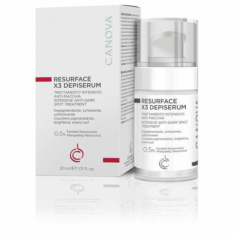 Resurface x3 depiserum 30ml