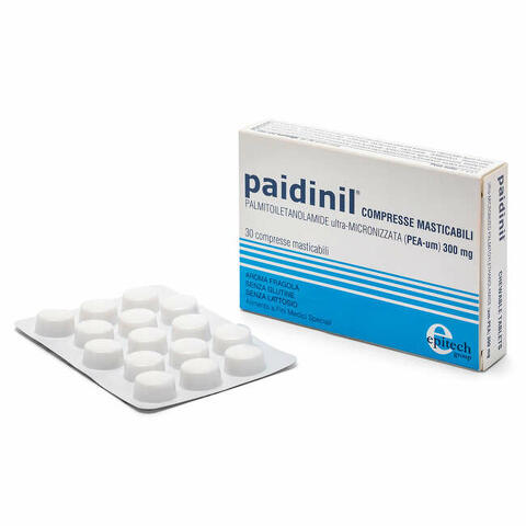 Paidinil 30 compresse