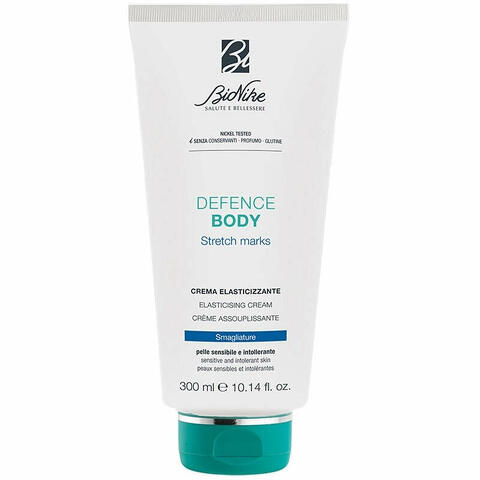 Defence body crema elasticizzante smagliature 300ml