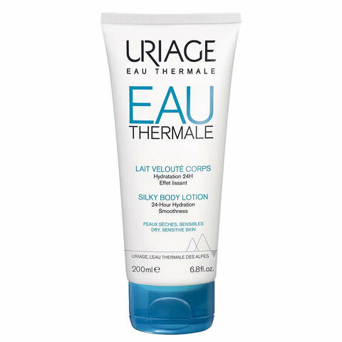 Eau thermale lait corpo 200ml