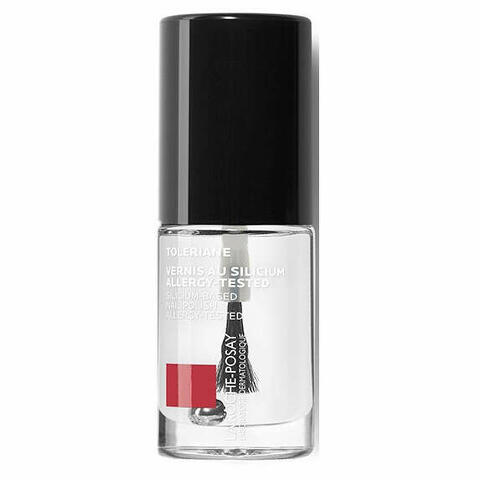 Toleriane vernis au silicium top coat 6ml