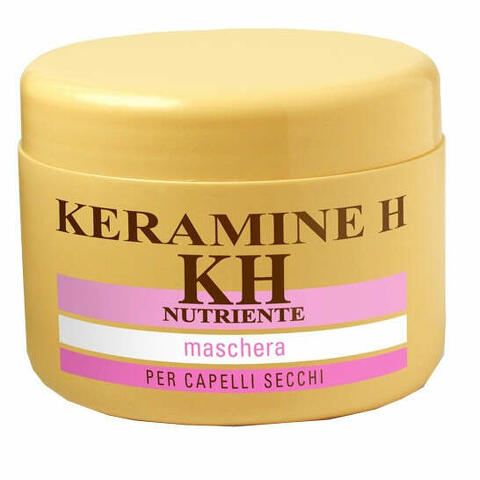 Keramine h maschera nutriente 250ml