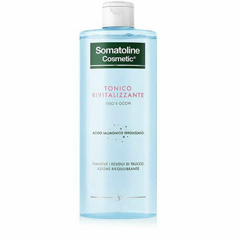 Somatoline c tonico rivitalizzante 400ml