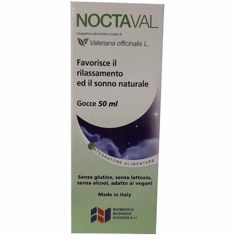 Noctaval gocce 60ml