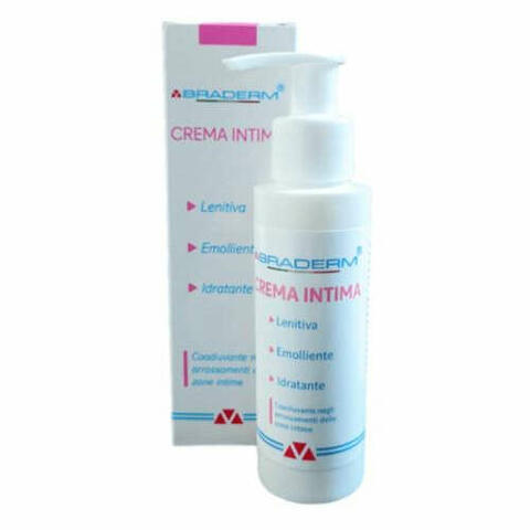 Crema intima 100ml braderm