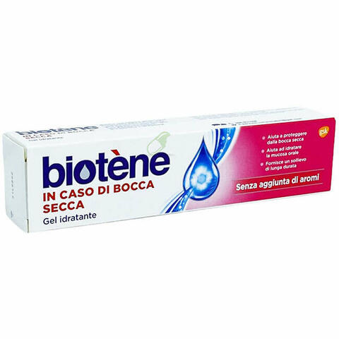 Biotene gel idratante 50 g