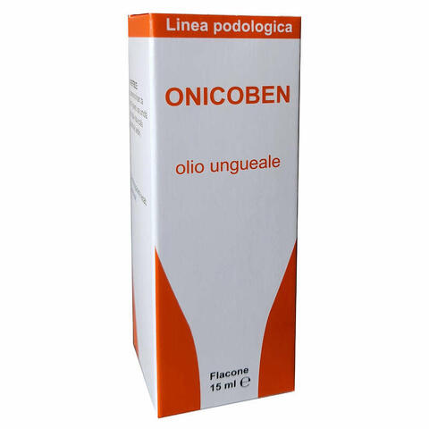 Onicoben olio ungueale 15ml