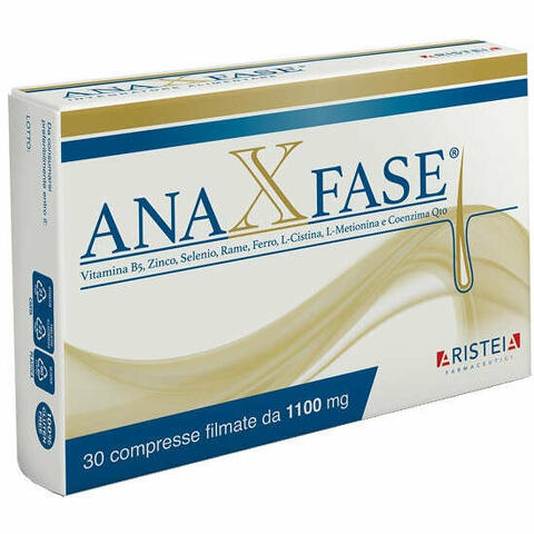 Anaxfase 30 compresse