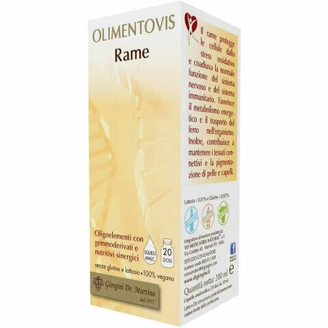 Rame olimentovis 200ml