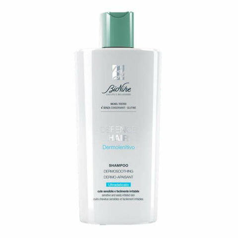 Bionike defence hair shampoo dermolenitivo ultradelicato 200ml