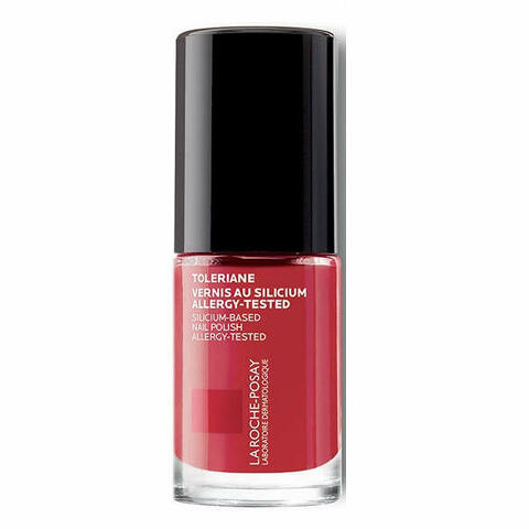 Toleriane vernis au silicium rouge parfait 6ml