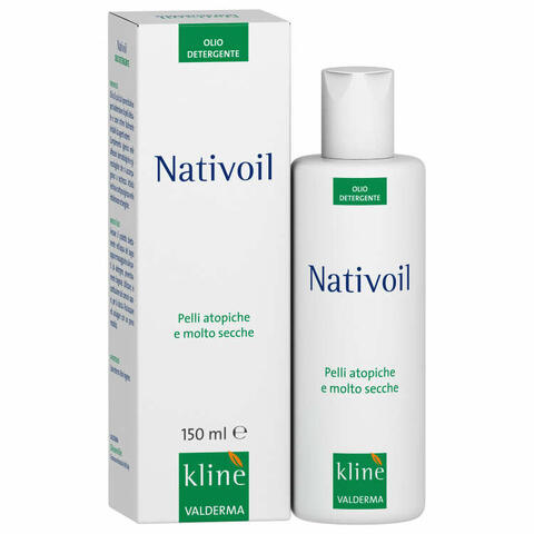 Nativoil olio detergente 150ml