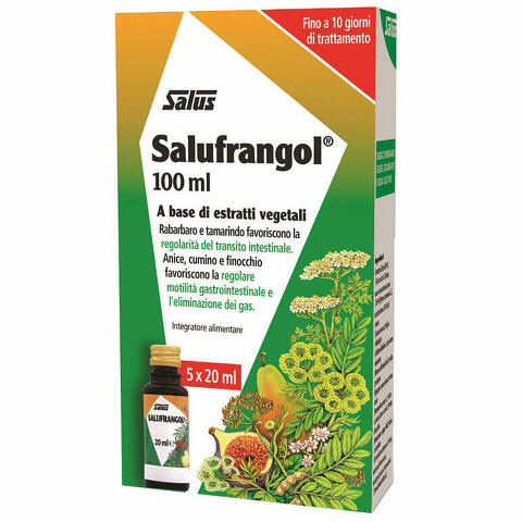 Salufrangol 100ml