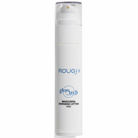 Rougj glowtech maschera ossigenante