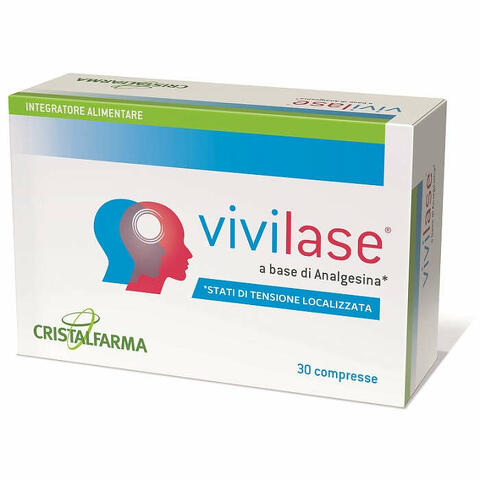 Vivilase 30 compresse