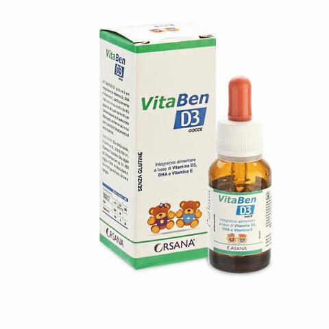 Vitaben d3 15ml