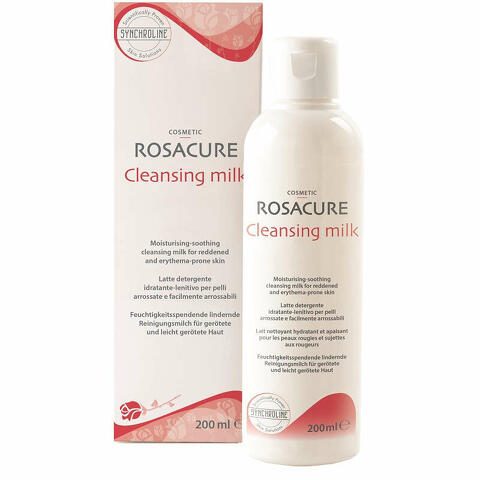 Rosacure cleansing milk 200ml