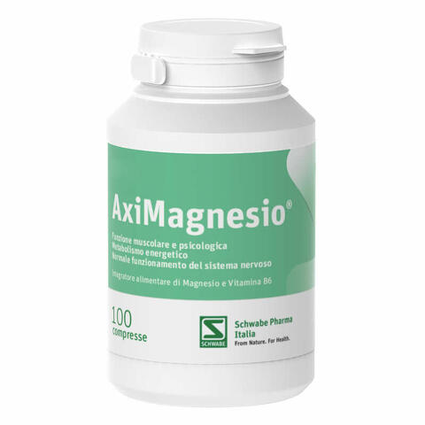 Aximagnesio 100 compresse