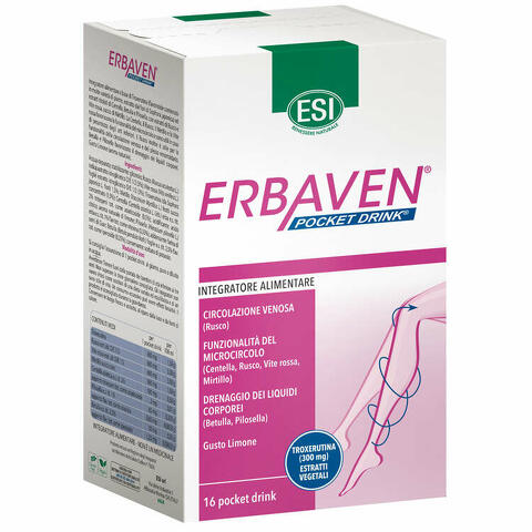 Esi erbaven 16 pocket drink 320ml