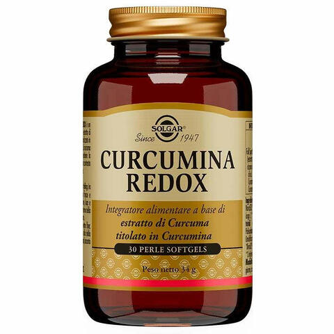 Curcumina redox 30 capsule