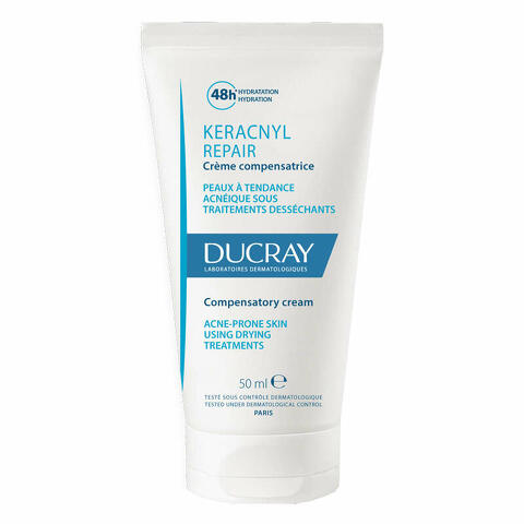 Ducray keracnyl cr repair 50ml