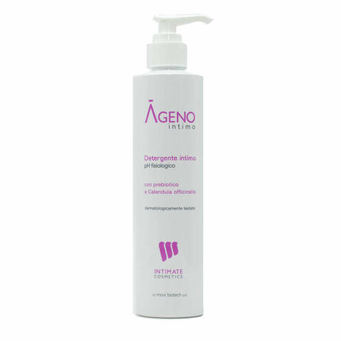 Ageno intimo detergente 300ml