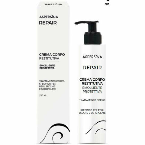 Aspersina repair crema corpo 250ml