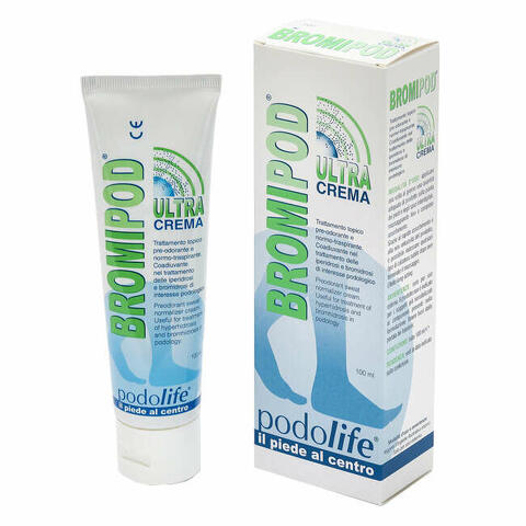 Bromipod ultra crema 100ml