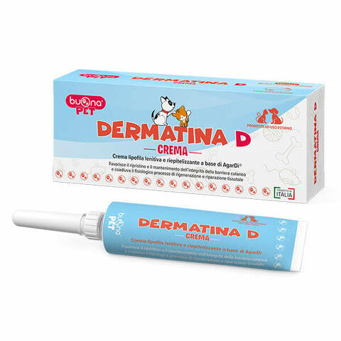 Dermatina d crema 30ml