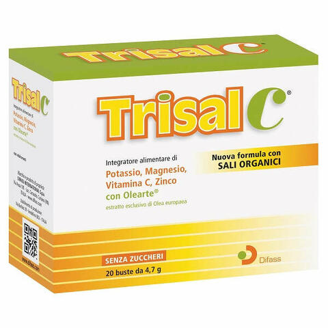 Trisal c 20 buste