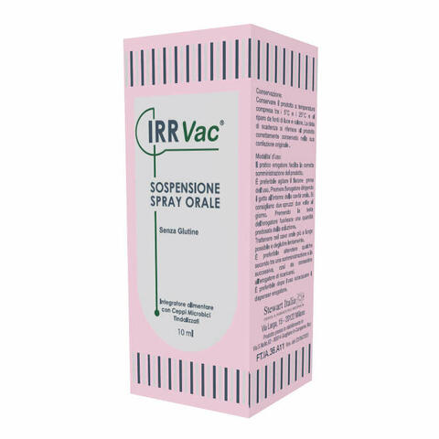 Irrvac sospensione orale 10ml