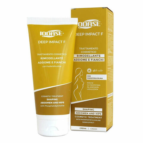 Iodase deep impact f crema 200ml