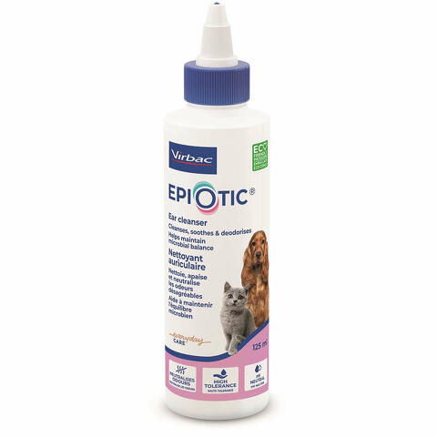 Epiotic detergente auricolare 125ml